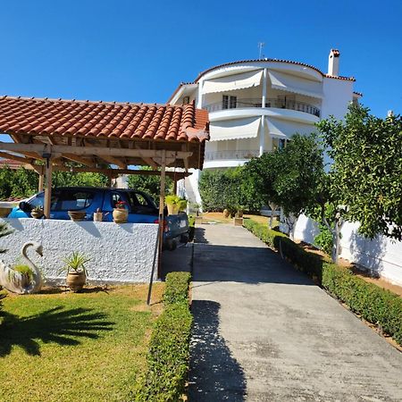 Garden House Βίλα Αμάρυνθος Εξωτερικό φωτογραφία