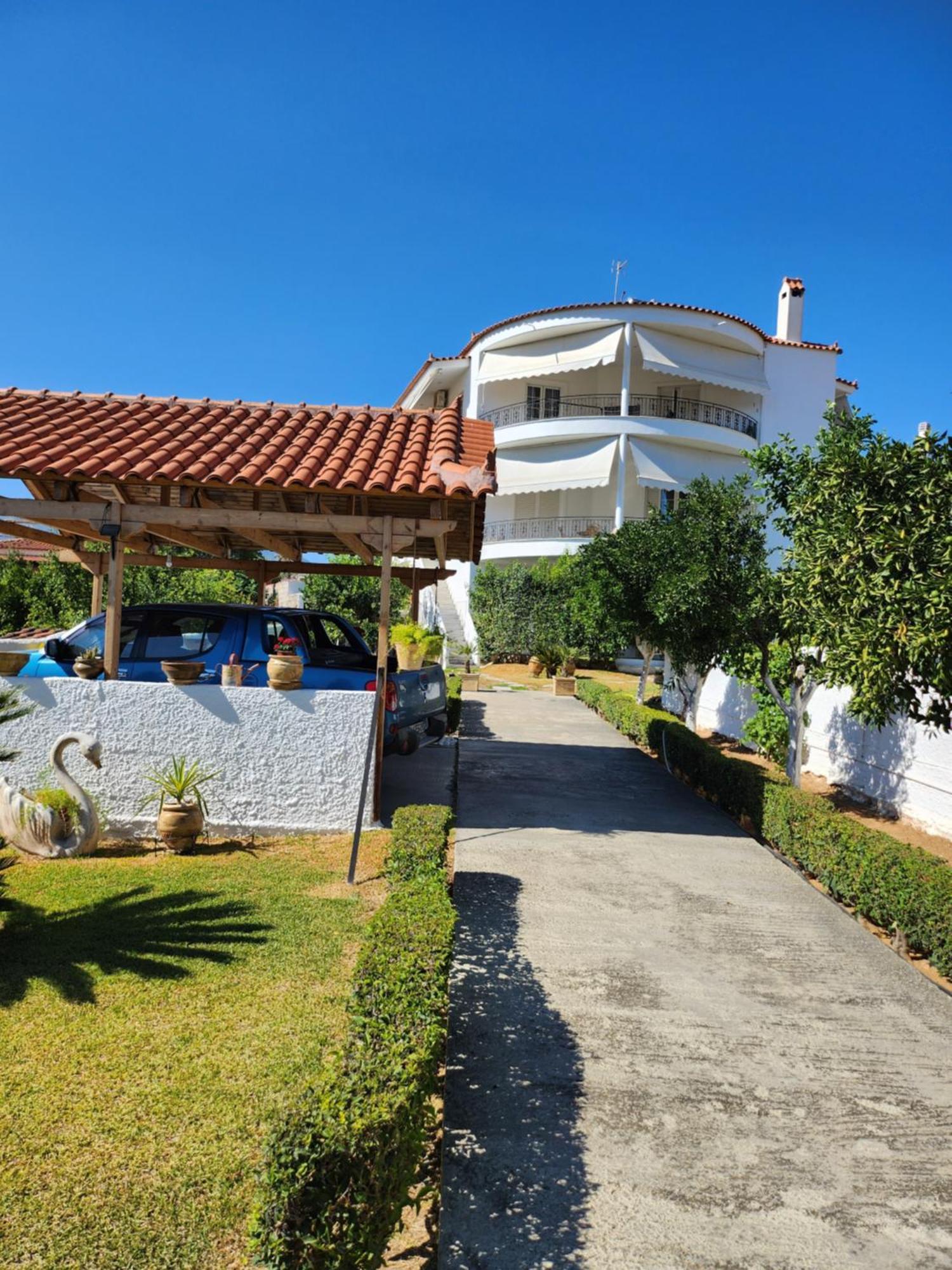 Garden House Βίλα Αμάρυνθος Εξωτερικό φωτογραφία