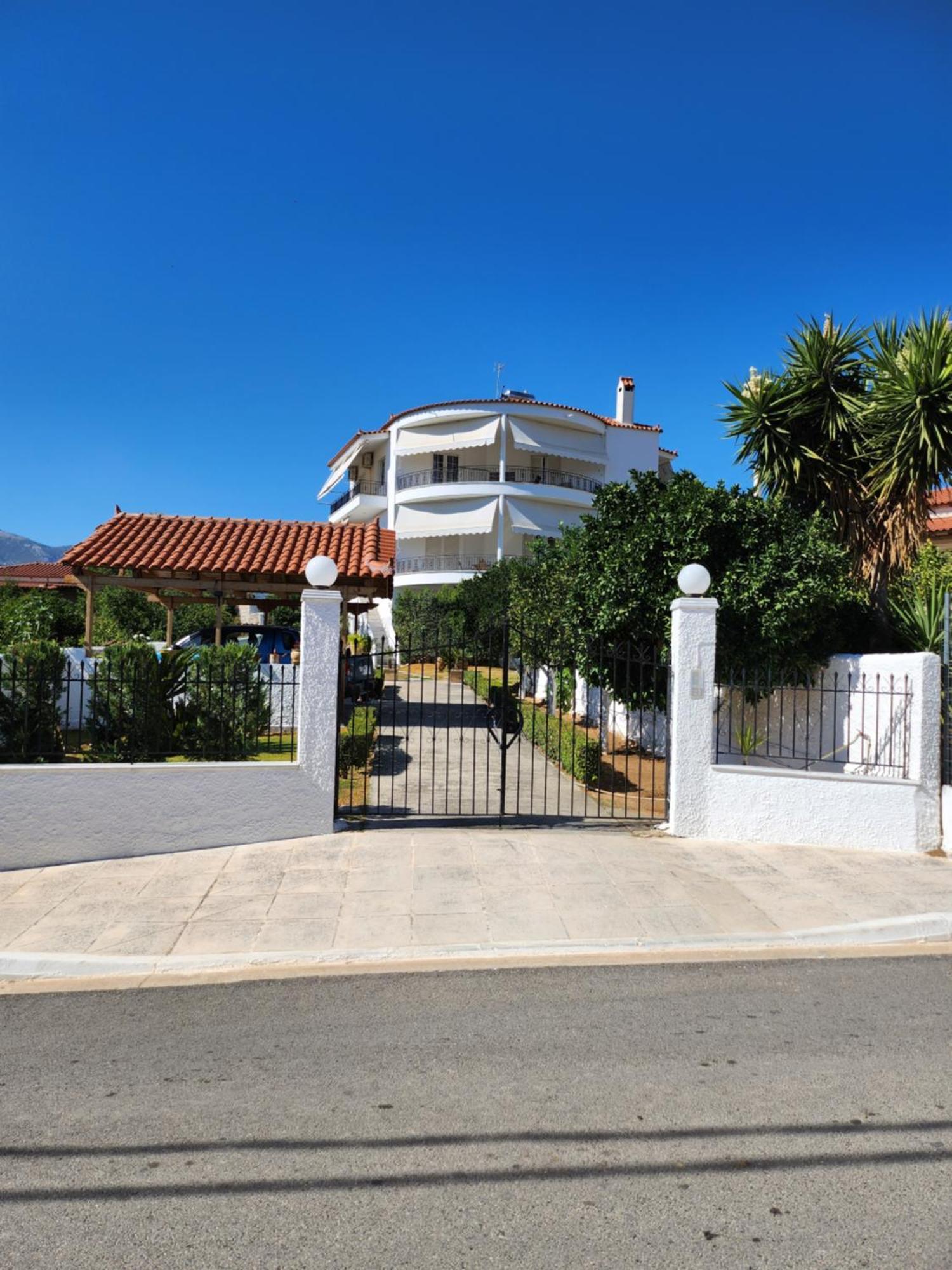 Garden House Βίλα Αμάρυνθος Εξωτερικό φωτογραφία